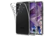 Mobile - Covers & Cases - Spigen Liquid Crystal - clear - Samsung Galaxy S23 - ACS05708