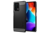 Mobile - Covers & Cases - Spigen Rugged Armor - black - Xiaomi Redmi Note 12 Pro+ 5G - ACS05789