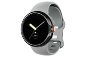 Smartwatch - Accessories - Spigen Thin Fit - crystal clear - Google Pixel Watch 2/1 - ACS05794