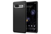 Mobile - Covers & Cases - Spigen Liquid Air - black - Google Pixel 7a - ACS05815