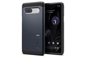Mobile - Covers & Cases - Spigen Tough Armor - metal slate - Google Pixel 7a - ACS05820