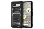 Mobile - Covers & Cases - Spigen Ultra Hybrid - zero one - Google Pixel 7a - ACS06093