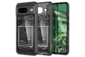 Mobile - Covers & Cases - Spigen Ultra Hybrid - zero one - Google Pixel 8 - ACS06279