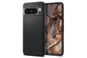 Mobile - Covers & Cases - Spigen Liquid Air - matte black - Google Pixel 8 Pro - ACS06311