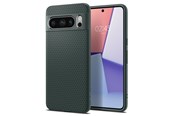 Mobile - Covers & Cases - Spigen Liquid Air - abyss green - Google Pixel 8 Pro - ACS06313