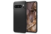 Mobile - Covers & Cases - Spigen Thin Fit - black - Google Pixel 8 Pro - ACS06325