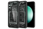 Mobile - Covers & Cases - Spigen Ultra Hybrid - zero one - Samsung Galaxy S23 FE - ACS06372