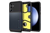 Mobile - Covers & Cases - Spigen Slim Armor - metal slate - Samsung Galaxy S23 FE - ACS06378