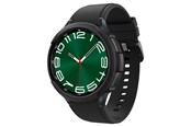 Smartwatch - Accessories - Spigen Liquid Air - matte black - Samsung Galaxy Watch6 Classic 47mm - ACS06394