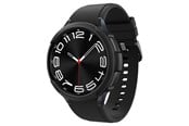 Smartwatch - Accessories - Spigen Liquid Air - matte black - Samsung Galaxy Watch6 Classic 43mm - ACS06395
