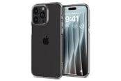 Mobile - Covers & Cases - Spigen Crystal Flex - crystal clear - iPhone 15 Pro Max - ACS06443