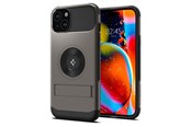 Mobile - Covers & Cases - Spigen Slim Armor MagSafe - gunmetal - iPhone 15 - ACS06486