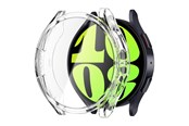 Smartwatch - Accessories - Spigen Ultra Hybrid - crystal clear - Samsung Galaxy Watch6 44mm - ACS06497