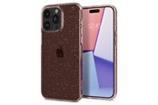 Mobile - Covers & Cases - Spigen Liquid Crystal Glitter - rose quartz - iPhone 15 Pro Max - ACS06560