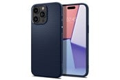 Mobile - Covers & Cases - Spigen Liquid Air - navy blue - iPhone 15 Pro Max - ACS06563