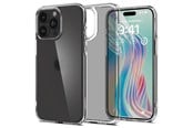 Mobile - Covers & Cases - Spigen Ultra Hybrid - frost clear - iPhone 15 Pro Max - ACS06567
