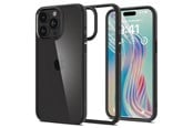 Mobile - Covers & Cases - Spigen Ultra Hybrid - matte black - iPhone 15 Pro Max - ACS06570