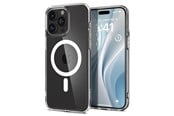 Mobile - Covers & Cases - Spigen Ultra Hybrid MagSafe - white - iPhone 15 Pro Max - ACS06576