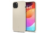 Mobile - Covers & Cases - Spigen Thin Fit - mute beige - iPhone 15 Plus - ACS06642