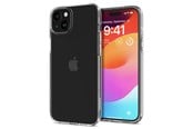 Mobile - Covers & Cases - Spigen Liquid Crystal - crystal clear - iPhone 15 Plus - ACS06647