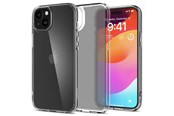Mobile - Covers & Cases - Spigen Ultra Hybrid - frost clear - iPhone 15 Plus - ACS06655