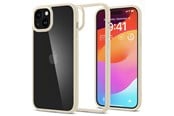 Mobile - Covers & Cases - Spigen Ultra Hybrid - mute beige - iPhone 15 Plus - ACS06658