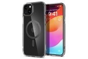 Mobile - Covers & Cases - Spigen Ultra Hybrid MagSafe - carbon fiber - iPhone 15 Plus - ACS06663