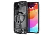 Mobile - Covers & Cases - Spigen Ultra Hybrid MagSafe - zero one - iPhone 15 Plus - ACS06664
