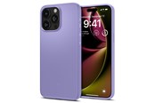 Mobile - Covers & Cases - Spigen Thin Fit - iris purple - iPhone 15 Pro - ACS06692