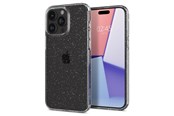 Mobile - Covers & Cases - Spigen Liquid Crystal Glitter - crystal quartz - iPhone 15 Pro - ACS06701