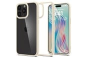 Mobile - Covers & Cases - Spigen Ultra Hybrid - mute beige - iPhone 15 Pro - ACS06712