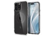 Mobile - Covers & Cases - Spigen Ultra Hybrid MagSafe - carbon fiber - iPhone 15 Pro - ACS06717