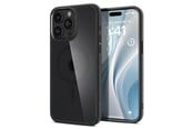 Mobile - Covers & Cases - Spigen Ultra Hybrid MagSafe - frost black - iPhone 15 Pro - ACS06720