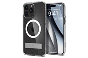 Mobile - Covers & Cases - Spigen Ultra Hybrid S MagSafe - crystal clear - iPhone 15 Pro - ACS06722
