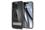 Mobile - Covers & Cases - Spigen Ultra Hybrid S MagSafe - graphite - iPhone 15 Pro - ACS06723