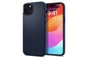 Mobile - Covers & Cases - Spigen Liquid Air - navy blue - iPhone 15 - ACS06791