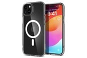 Mobile - Covers & Cases - Spigen Ultra Hybrid MagSafe - white - iPhone 15 - ACS06802