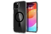 Mobile - Covers & Cases - Spigen Ultra Hybrid MagSafe - black - iPhone 15 - ACS06803