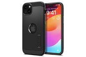 Mobile - Covers & Cases - Spigen Tough Armor MagSafe - black - iPhone 15 - ACS06811