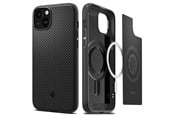 Mobile - Covers & Cases - Spigen Mag Armor MagSafe - matte black - iPhone 15 - ACS06815