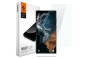 Mobiltelefontillbehör-Skyddsfilm - Spigen Neo Flex 2 Pack - Samsung Galaxy S22 Ultra - AFL04137