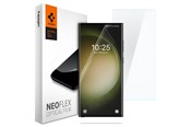 Andra mobiltillbehör - Spigen Film Neo Flex 2 Pack - Samsung Galaxy S23 Ultra - AFL05943