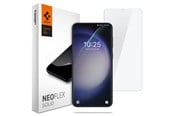 Andra mobiltillbehör - Spigen Film Neo Flex Solid 2 Pack - Samsung Galaxy S23+ - AFL05951