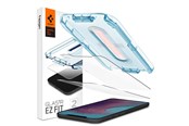 Mobiltelefontillbehör-Skyddsfilm - Spigen Glas tR EZ Fit - 2 Pack - iPhone 12 Pro Max - AGL01791