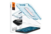 Mobiltelefontillbehör-Skyddsfilm - Spigen Glas tR EZ Fit - 2 Pack - iPhone 12/Pro - AGL01801