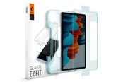 Mobiltelefontillbehör-Skyddsfilm - Spigen EZ Fit Glas.tR Slim 1 Pack - Samsung Galaxy Tab S8/S7 - AGL02032