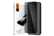 Mobiltelefontillbehör-Skyddsfilm - Spigen tR Slim HD 1 Pack - FC black - iPhone 16e/14/13/13 Pro - AGL03392