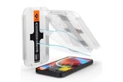 Mobiltelefontillbehör-Skyddsfilm - Spigen tR EZ Fit - transparency sensor open 2 Pack - iPhone 13 mini - AGL03396