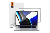 Systemtillbehör - Spigen Glas.tR Slim 1 Pack - MacBook Pro 14" M5 2025/M4 2024/M3 2023/M2 2023/M1 2021 - AGL04234