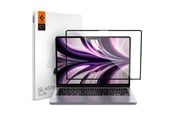 Mobiltelefontillbehör-Skyddsfilm - Spigen Glass Slim 1 Pack - MacBook Air 13" M4/M3/M2 - AGL05504